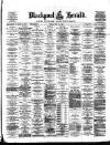 Blackpool Gazette & Herald Friday 22 June 1894 Page 1