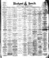 Blackpool Gazette & Herald Friday 20 July 1894 Page 1