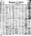 Blackpool Gazette & Herald Friday 17 August 1894 Page 1