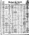 Blackpool Gazette & Herald Friday 31 August 1894 Page 1
