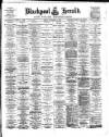 Blackpool Gazette & Herald Friday 14 September 1894 Page 1