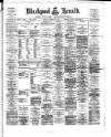Blackpool Gazette & Herald Friday 23 November 1894 Page 1