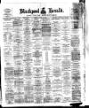 Blackpool Gazette & Herald Friday 04 January 1895 Page 1