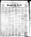 Blackpool Gazette & Herald Friday 01 February 1895 Page 1