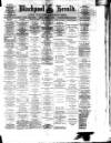 Blackpool Gazette & Herald Tuesday 05 February 1895 Page 1