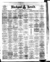 Blackpool Gazette & Herald Friday 08 February 1895 Page 1
