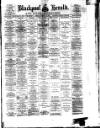 Blackpool Gazette & Herald Tuesday 12 February 1895 Page 1
