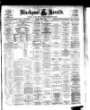 Blackpool Gazette & Herald Friday 01 March 1895 Page 1