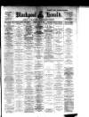 Blackpool Gazette & Herald Tuesday 02 July 1895 Page 1