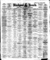 Blackpool Gazette & Herald Friday 12 July 1895 Page 1
