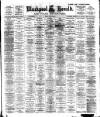 Blackpool Gazette & Herald Friday 19 July 1895 Page 1