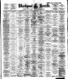 Blackpool Gazette & Herald Friday 26 July 1895 Page 1