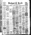 Blackpool Gazette & Herald Friday 17 January 1896 Page 1