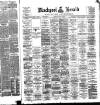 Blackpool Gazette & Herald Friday 14 February 1896 Page 1