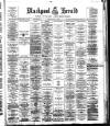 Blackpool Gazette & Herald Friday 06 March 1896 Page 1