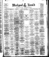 Blackpool Gazette & Herald Friday 20 March 1896 Page 1