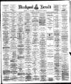 Blackpool Gazette & Herald Friday 12 June 1896 Page 1