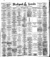 Blackpool Gazette & Herald Friday 18 September 1896 Page 1