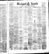 Blackpool Gazette & Herald Friday 13 November 1896 Page 1