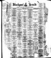 Blackpool Gazette & Herald Friday 01 January 1897 Page 1