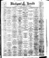 Blackpool Gazette & Herald Friday 22 January 1897 Page 1
