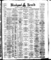 Blackpool Gazette & Herald Friday 26 February 1897 Page 1