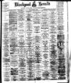 Blackpool Gazette & Herald Friday 19 March 1897 Page 1