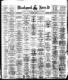 Blackpool Gazette & Herald Friday 28 May 1897 Page 1