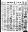 Blackpool Gazette & Herald Friday 11 June 1897 Page 1