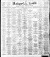 Blackpool Gazette & Herald Friday 02 July 1897 Page 1
