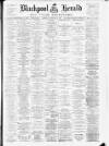 Blackpool Gazette & Herald Tuesday 14 September 1897 Page 1