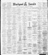 Blackpool Gazette & Herald Friday 17 September 1897 Page 1