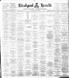Blackpool Gazette & Herald Friday 15 October 1897 Page 1