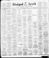 Blackpool Gazette & Herald Friday 26 November 1897 Page 1
