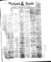 Blackpool Gazette & Herald Tuesday 03 January 1899 Page 1