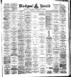 Blackpool Gazette & Herald Friday 13 January 1899 Page 1