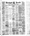 Blackpool Gazette & Herald Tuesday 24 January 1899 Page 1