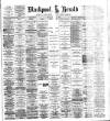 Blackpool Gazette & Herald Friday 10 March 1899 Page 1