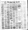 Blackpool Gazette & Herald Friday 17 March 1899 Page 1