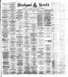 Blackpool Gazette & Herald Friday 09 June 1899 Page 1