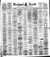 Blackpool Gazette & Herald Friday 07 July 1899 Page 1