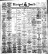Blackpool Gazette & Herald Friday 15 December 1899 Page 1