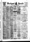 Blackpool Gazette & Herald Tuesday 16 January 1900 Page 1
