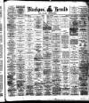 Blackpool Gazette & Herald Friday 19 January 1900 Page 1