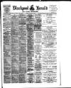 Blackpool Gazette & Herald Tuesday 23 January 1900 Page 1