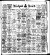 Blackpool Gazette & Herald Friday 26 January 1900 Page 1