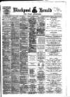 Blackpool Gazette & Herald Tuesday 30 January 1900 Page 1