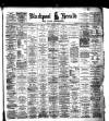 Blackpool Gazette & Herald Friday 02 February 1900 Page 1