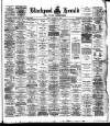 Blackpool Gazette & Herald Friday 09 February 1900 Page 1