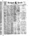 Blackpool Gazette & Herald Tuesday 13 February 1900 Page 1
